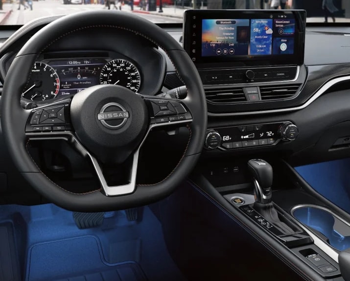 2025 Altima