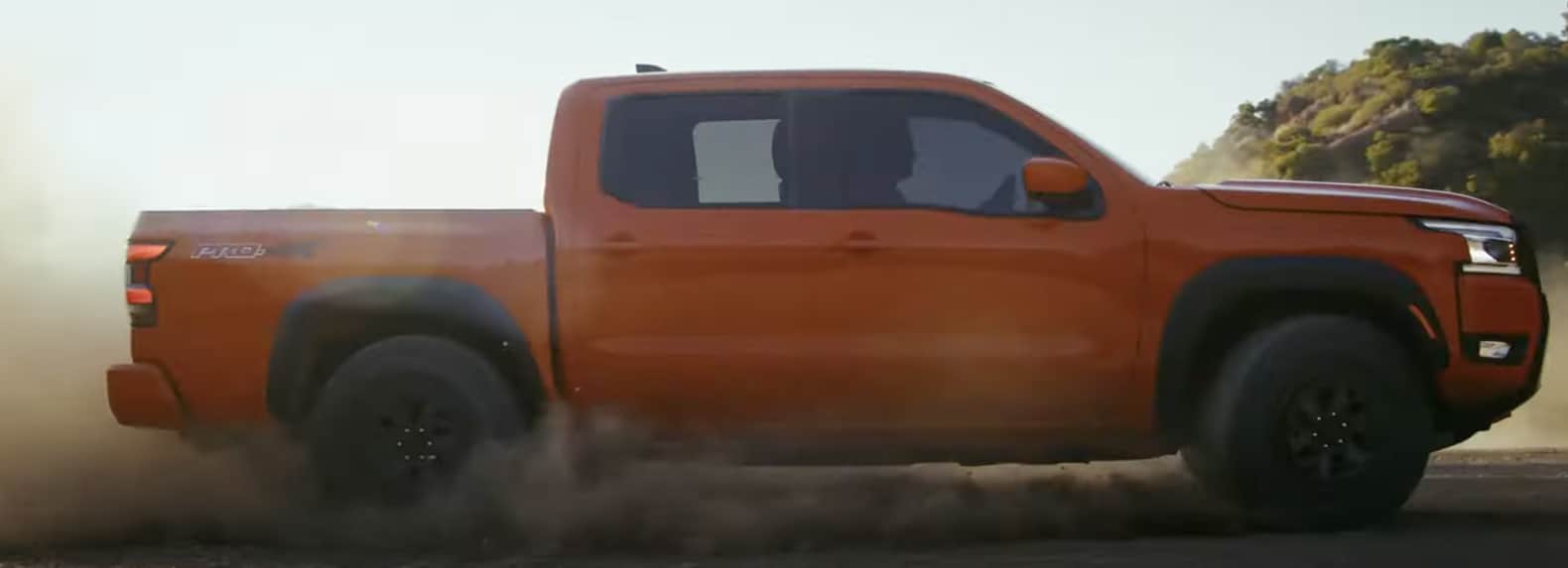 2025 Nisaan Frontier