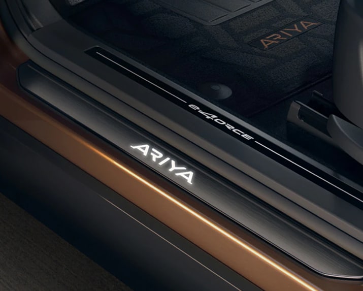 2025 Ariya
