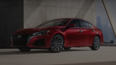 2025 Altima