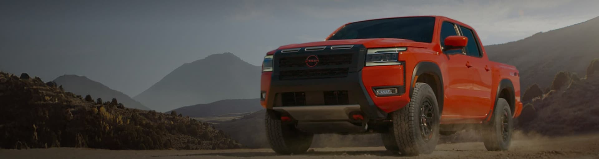 2025 Nisaan Frontier