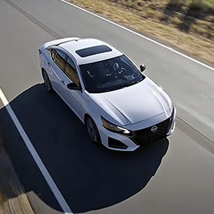 2025 Altima