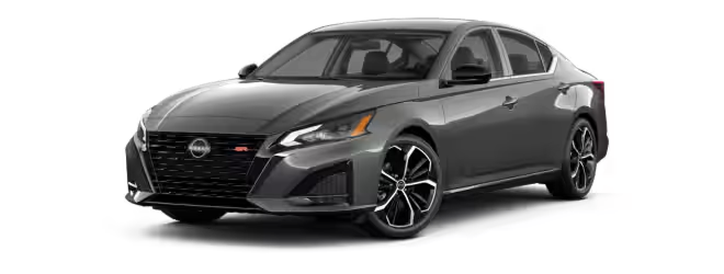 2025 Altima