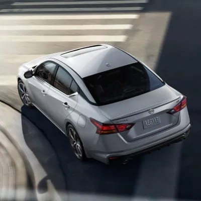2025 Altima