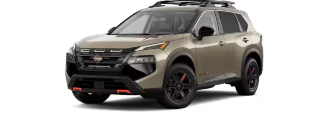 2025 Rogue