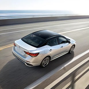 2025 Nisaan Sentra