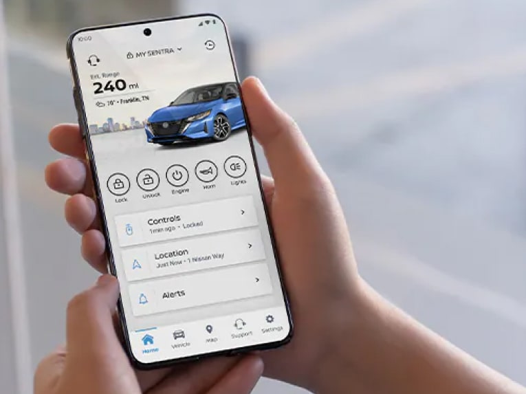 2025 Nisaan Sentra