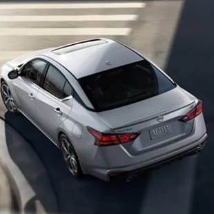 2025 Altima
