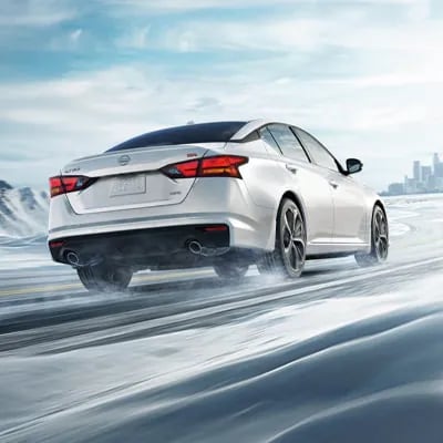 2025 Altima