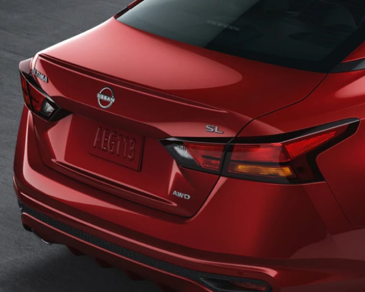 2025 Altima