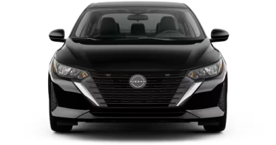 2025 Nisaan Sentra