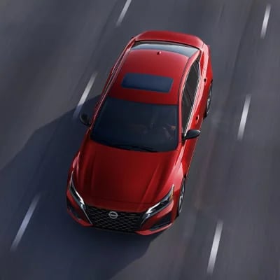 2025 Altima