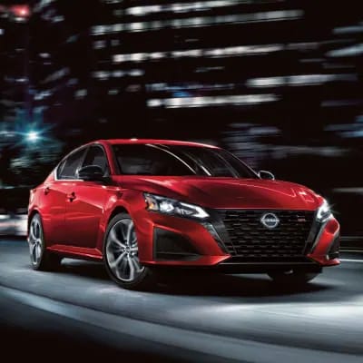 2025 Altima