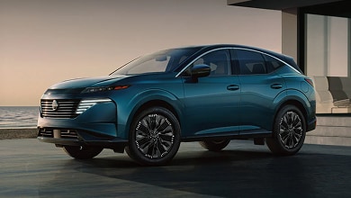 2025 Murano