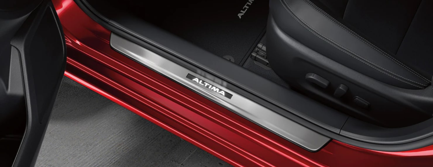 2025 Altima