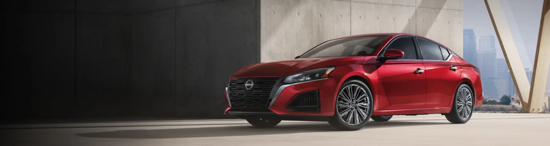 2025 Altima