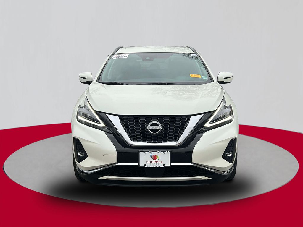 2024 Nissan Murano SV photo 2
