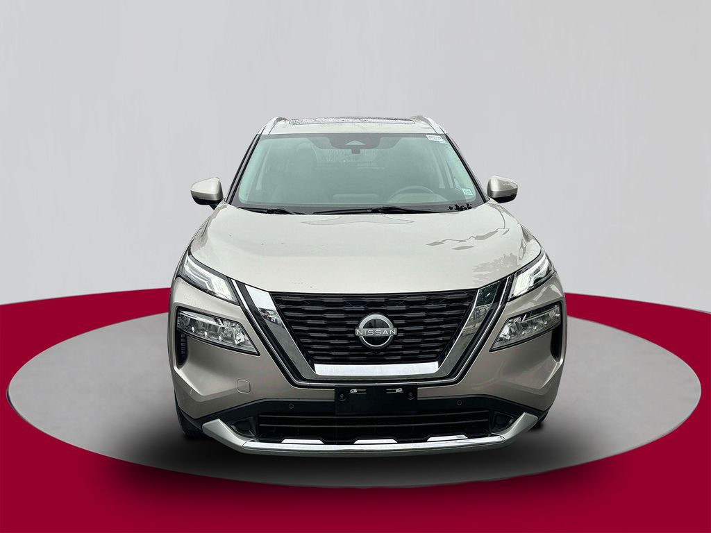 2023 Nissan Rogue Platinum photo 3