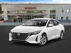 2025 Nissan Sentra S Sedan