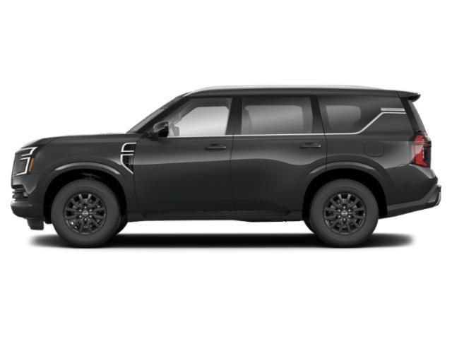 2025 Nissan Armada SL photo 3