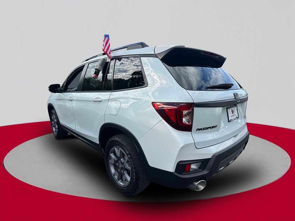 Used 2023 Honda Passport TrailSport SUV