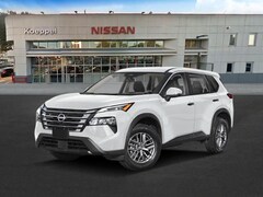 2025 Nissan Rogue S SUV