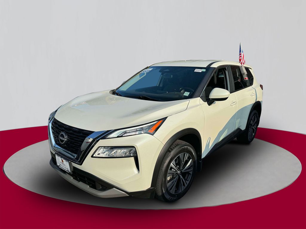 2023 Nissan Rogue SV photo 3