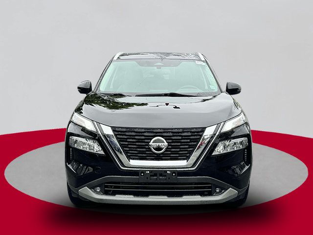 Used 2021 Nissan Rogue SL with VIN 5N1AT3CB9MC748336 for sale in Jackson Heights, NY