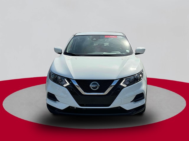 Certified 2022 Nissan Rogue Sport S with VIN JN1BJ1AW2NW474506 for sale in Jackson Heights, NY
