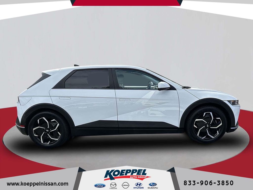 Used 2022 Hyundai IONIQ 5 SE with VIN KM8KMDAF4NU053173 for sale in Jackson Heights, NY