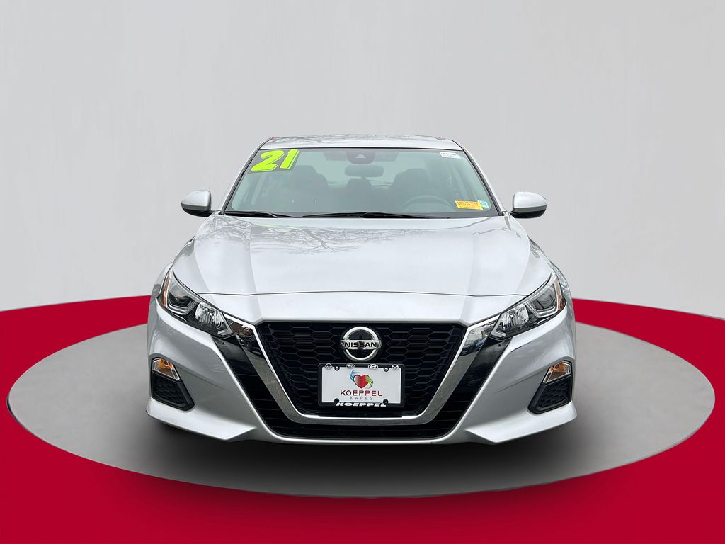 2021 Nissan Altima 2.5 S photo 2