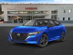 2025 Nissan Sentra SR Sedan