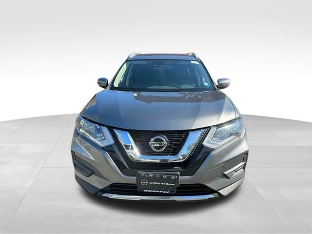 Certified 2020 Nissan Rogue SV with VIN JN8AT2MV0LW115734 for sale in Jackson Heights, NY