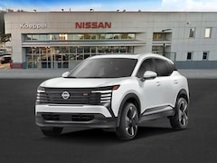 2025 Nissan Kicks SR SUV