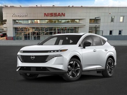 2025 Nissan Murano SL SUV