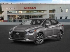 2025 Nissan Versa 1.6 SV Sedan