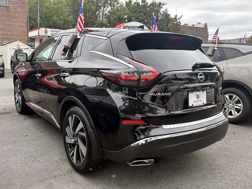 2024 Nissan Murano SL photo 4