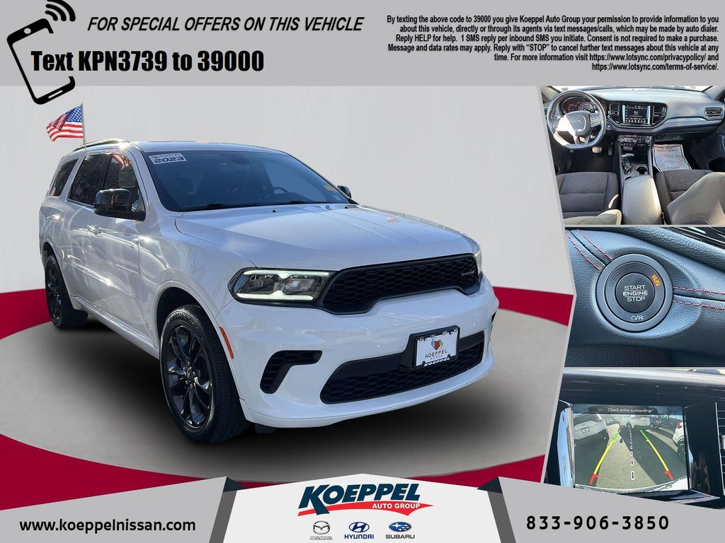 2023 Dodge Durango GT's photo