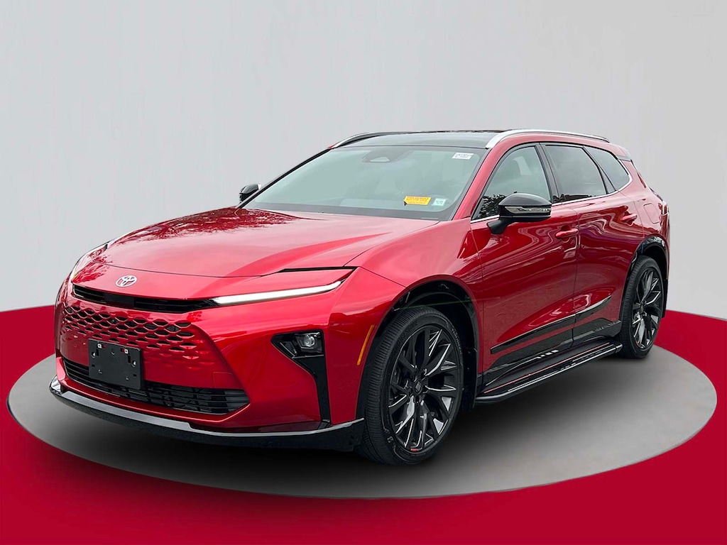 Used 2025 Toyota Crown Signia Limited SUV