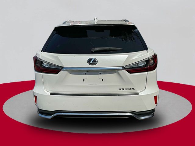 2021 Lexus RX 350L photo 4