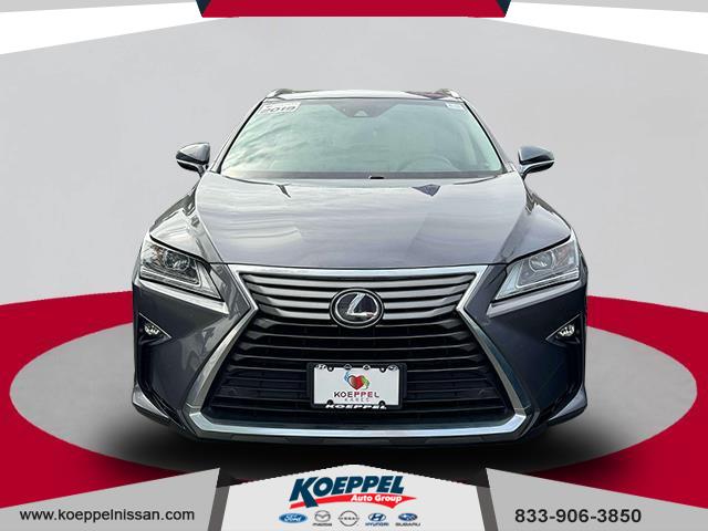Used 2019 Lexus RX 350 with VIN 2T2BZMCA2KC169225 for sale in Jackson Heights, NY