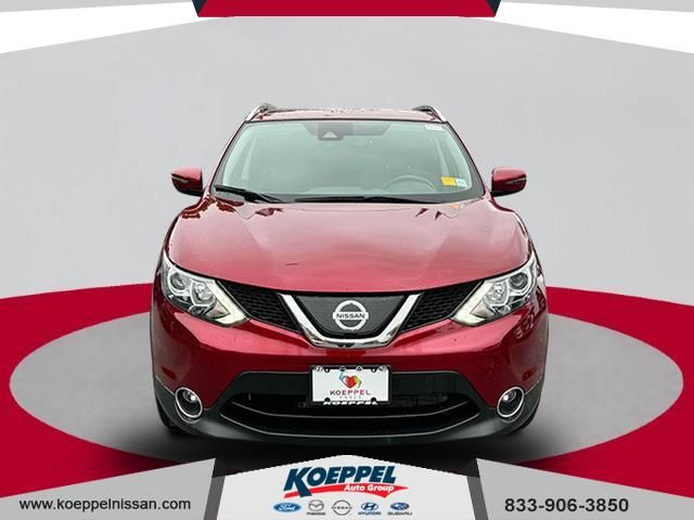 Used 2019 Nissan Rogue Sport SV with VIN JN1BJ1CR9KW344404 for sale in Jackson Heights, NY