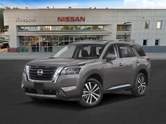 2025 Nissan Pathfinder Platinum SUV