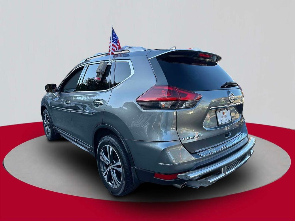 Used 2018 Nissan Rogue SL SUV