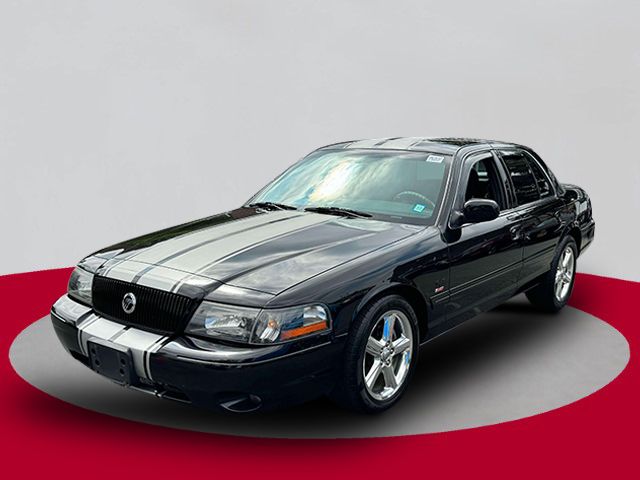 2003 Mercury Marauder LS photo 3