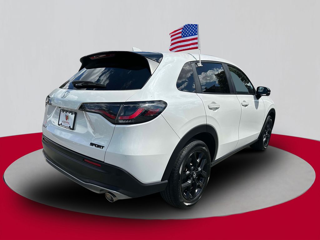 2023 Honda HR-V Sport photo 3