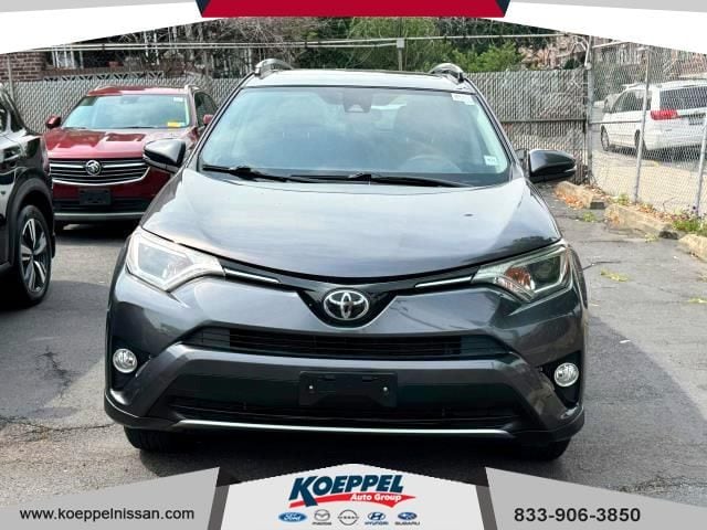 Used 2017 Toyota RAV4 XLE with VIN JTMRFREV5HJ716865 for sale in Jackson Heights, NY