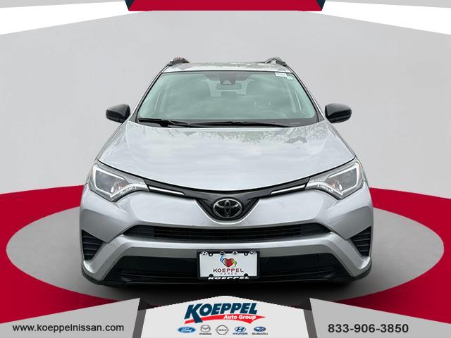 Used 2017 Toyota RAV4 LE with VIN 2T3BFREV2HW544216 for sale in Jackson Heights, NY