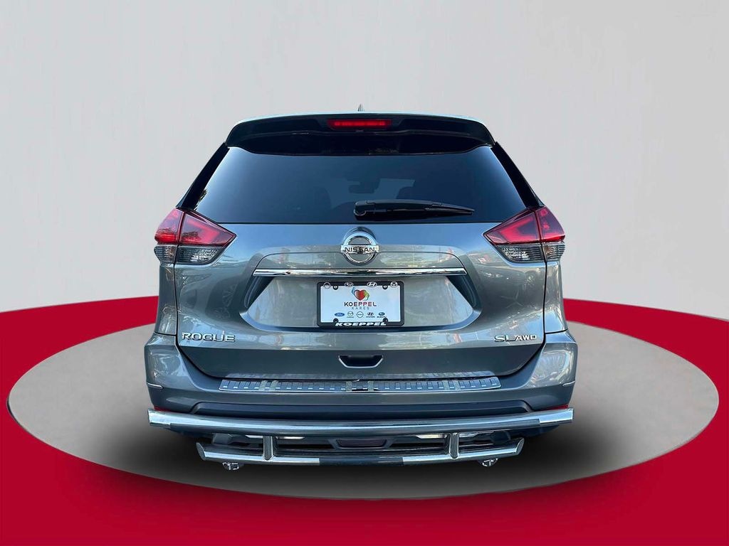 Used 2018 Nissan Rogue SL SUV