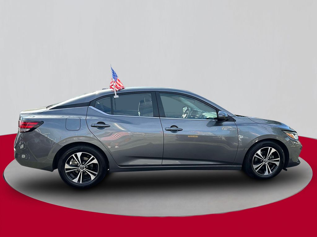 2022 Nissan Sentra SV photo 2